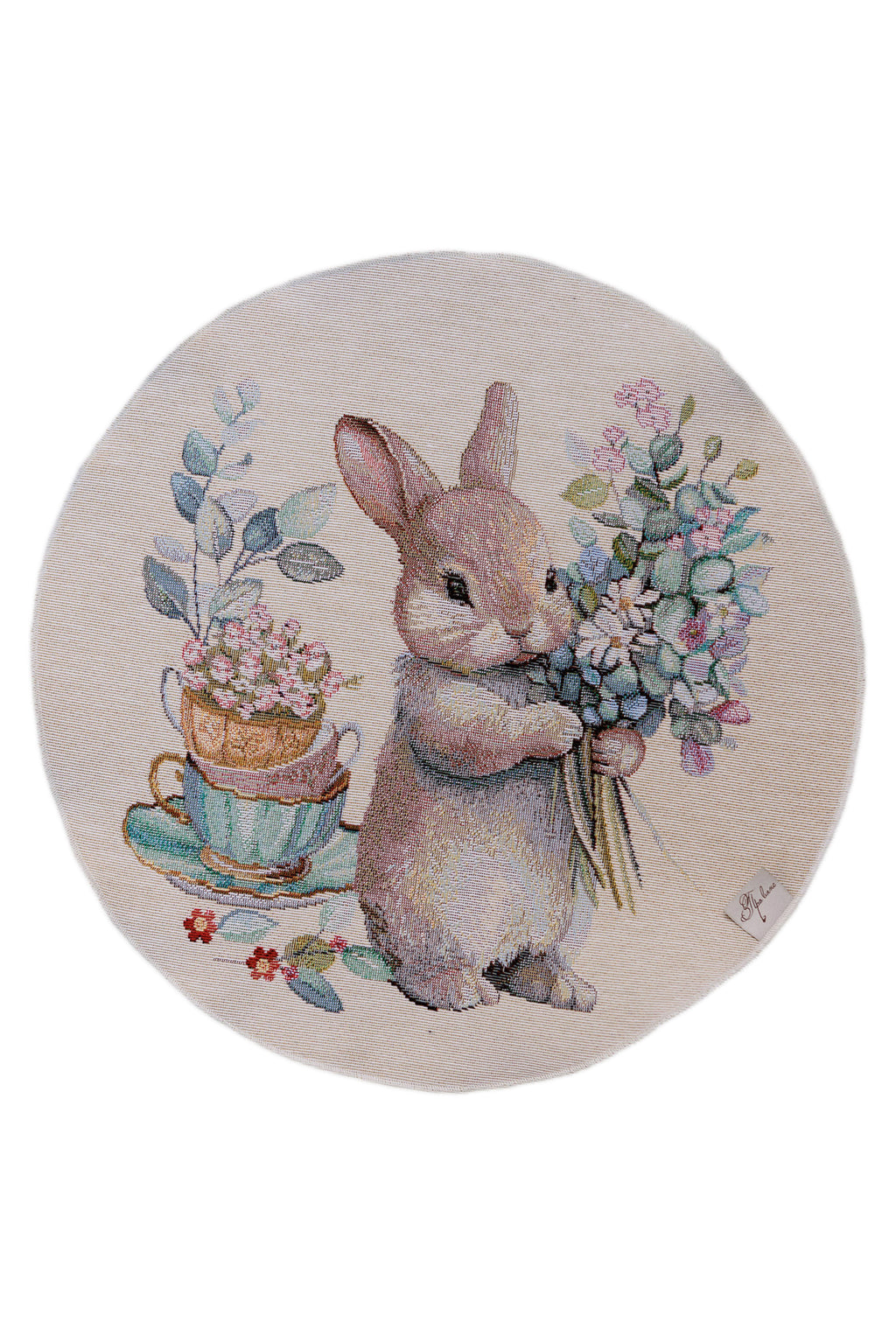Napkins Set Charm (D35) - Set of 4