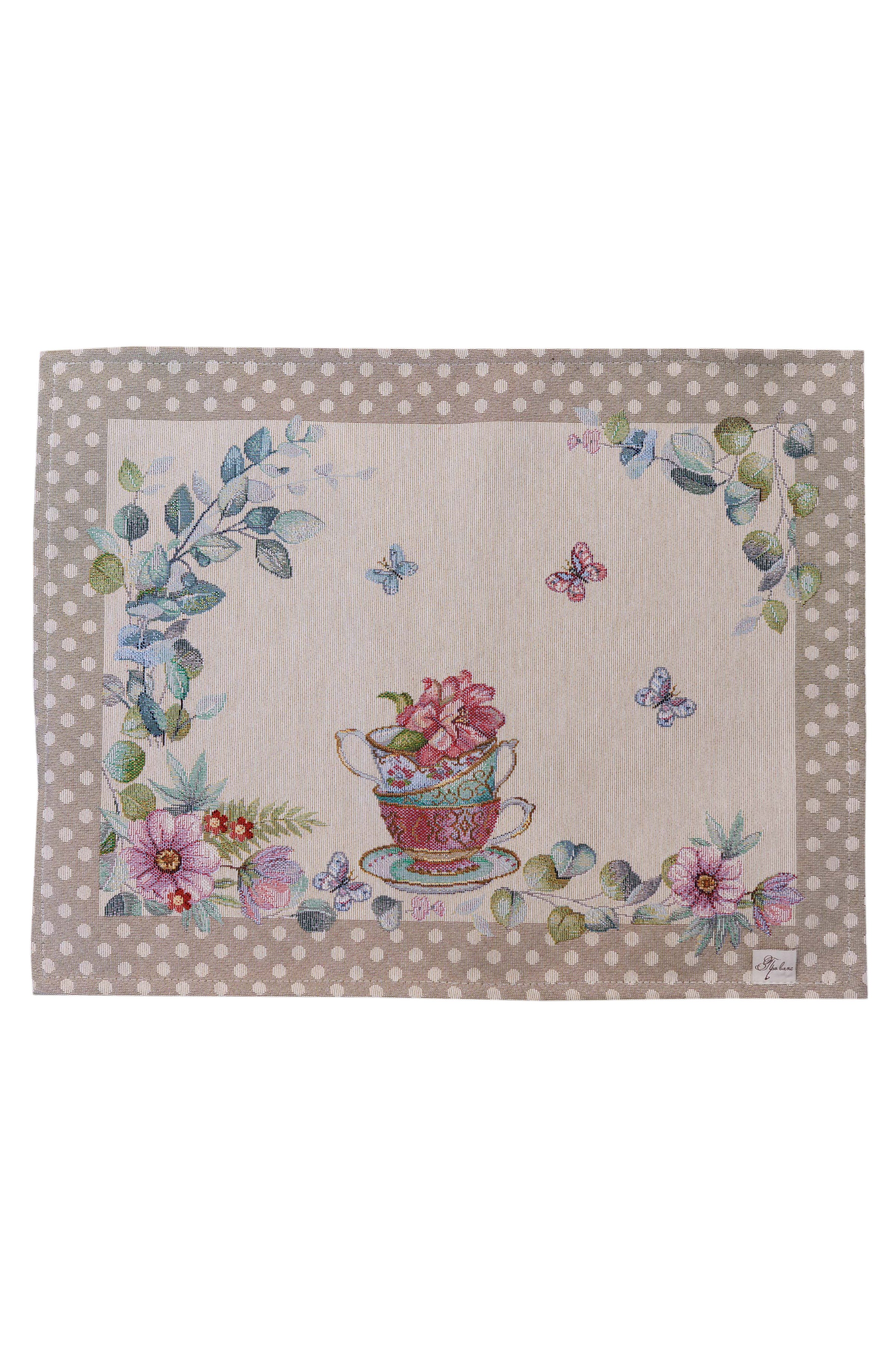 Napkins Set Charm 14×18 inches (35×45 cm) - Set of 4