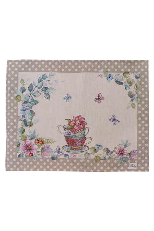 Charm Garden Napkins Set of 4