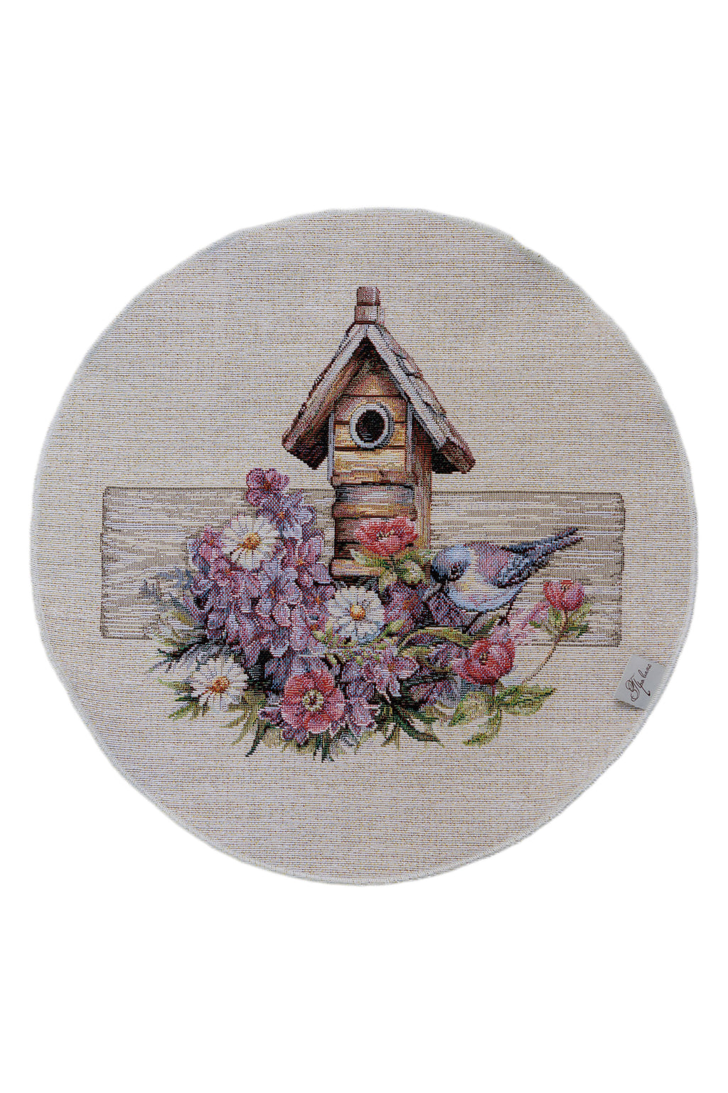 Napkins Set Lavender (D35 cm) - Set of 4