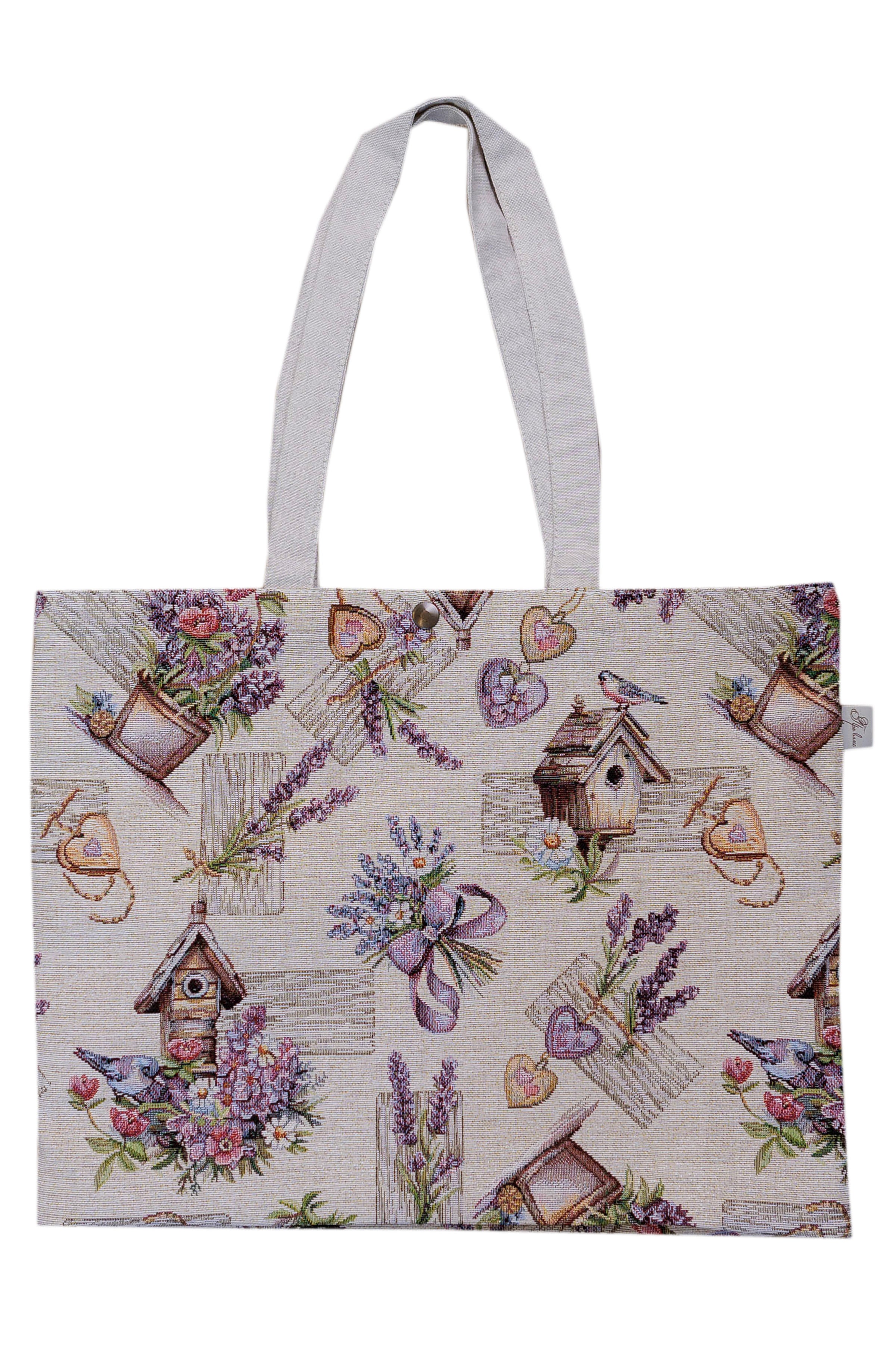 Tote Bag Lavender
