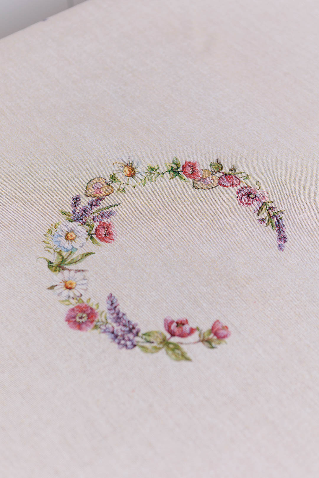 Lavender Fields Tablecloth