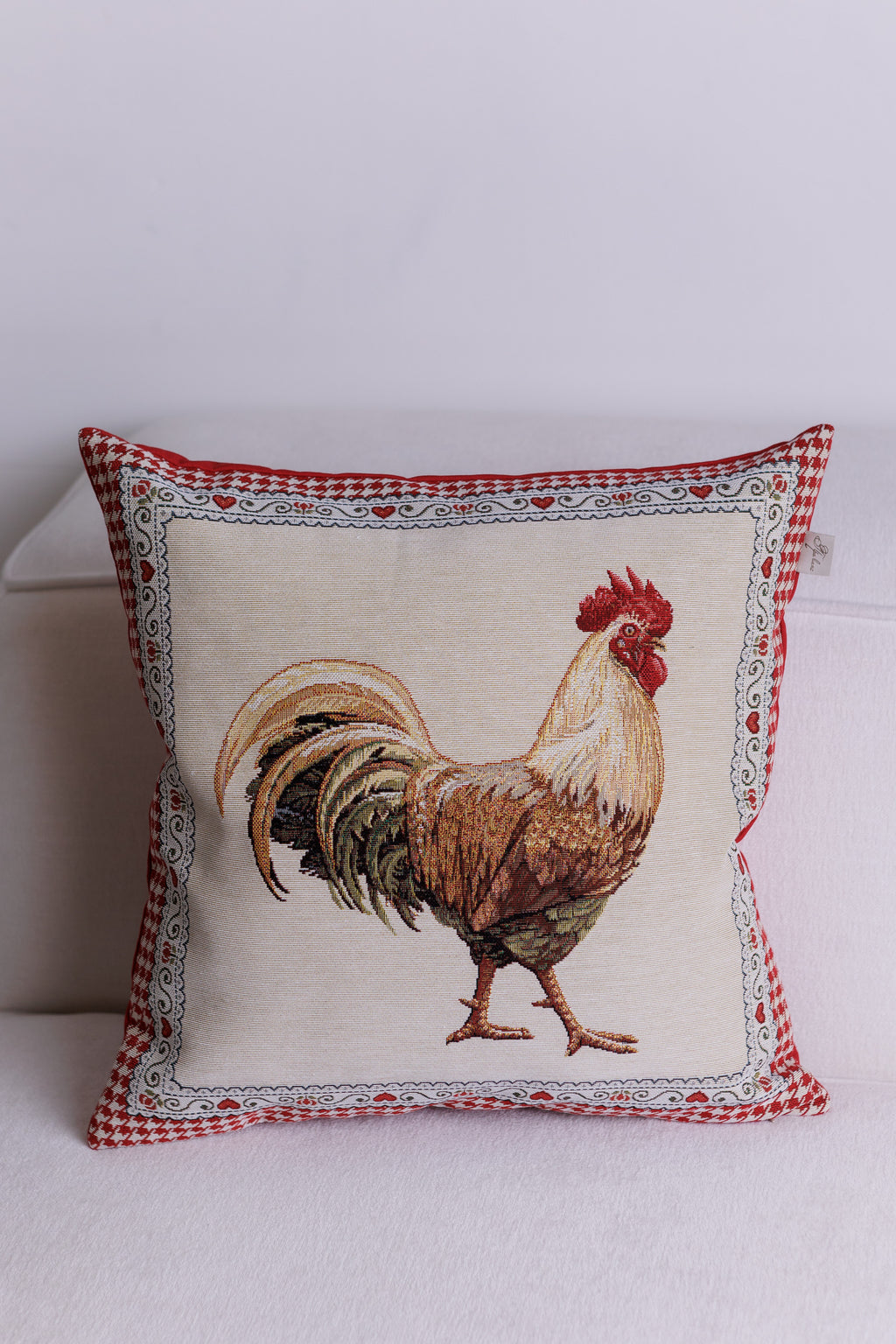 Pillow Covers Set Heritage 18×18 inches (45×45 cm) - Set of 3