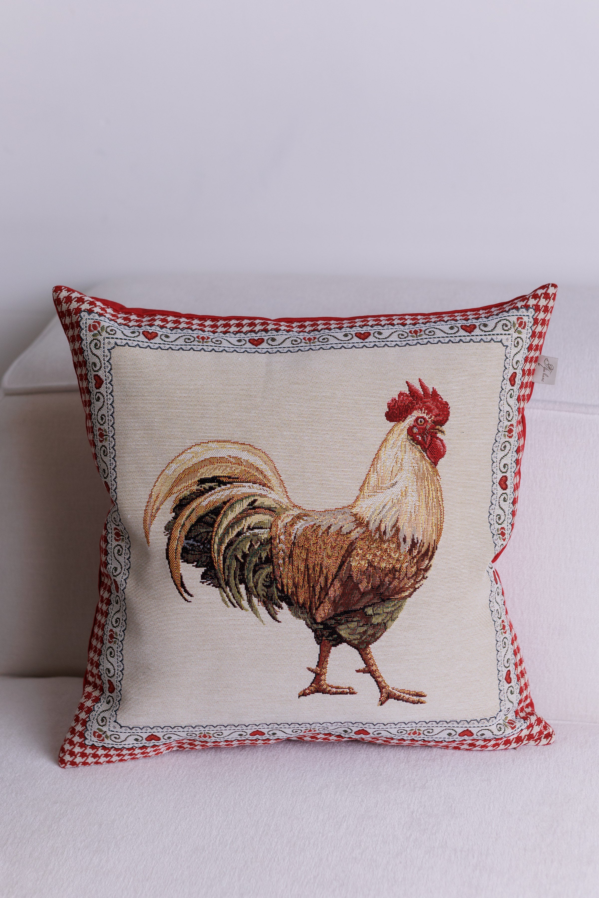Pillow Covers Set Heritage 18×18 inches (45×45 cm) - Set of 3