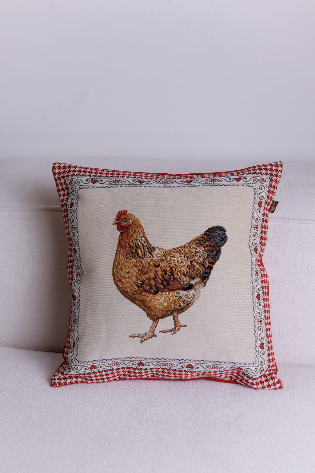 Pillow Covers Set Heritage 18×18 inches (45×45 cm) - Set of 3