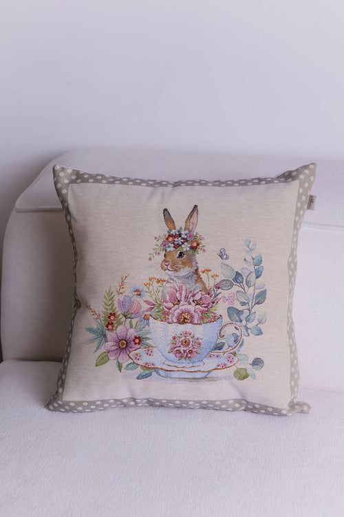 Charm Garden Pillow Covers Set of 3