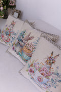 Pillow Covers Set Charm 18×18 inches (45×45 cm) - Set of 3