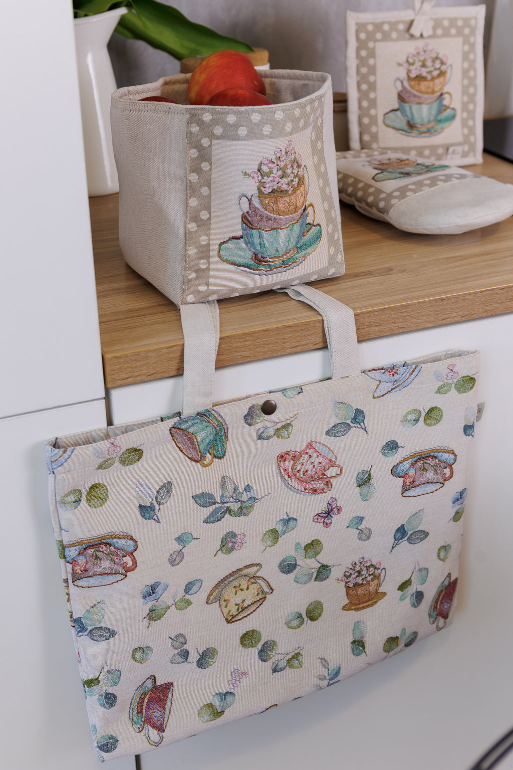 Tote Bag Charm