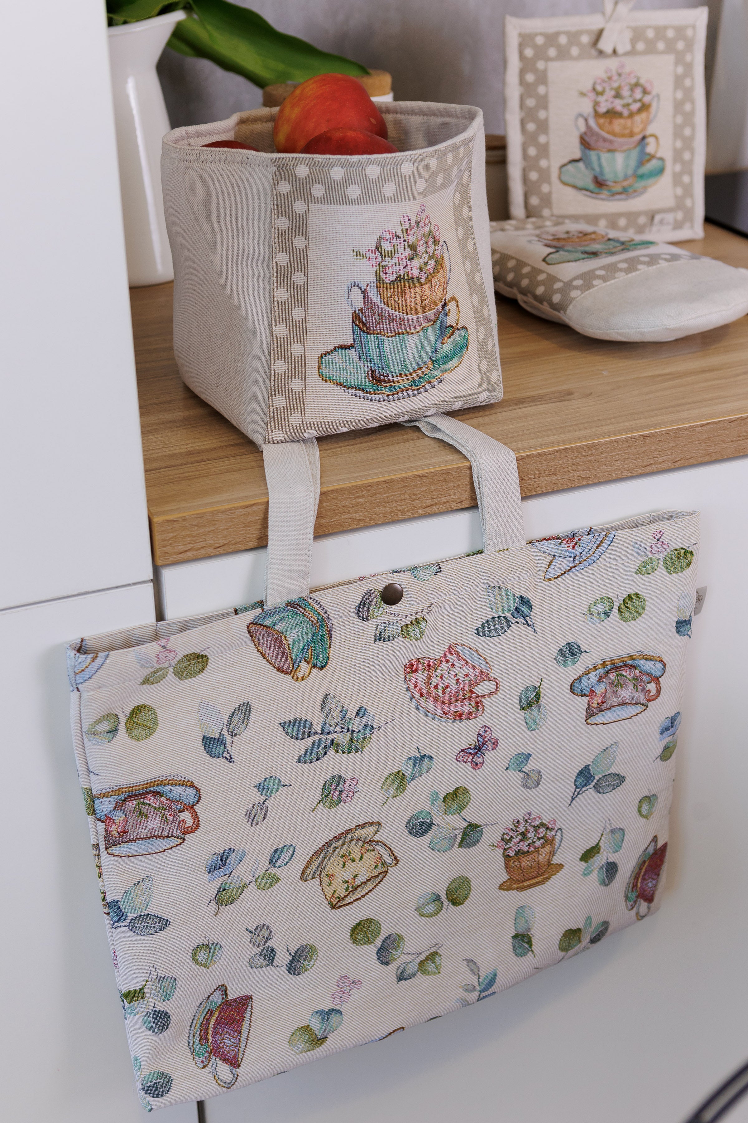 Tote Bag Charm