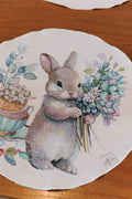 Napkins Set Charm (D35) - Set of 4