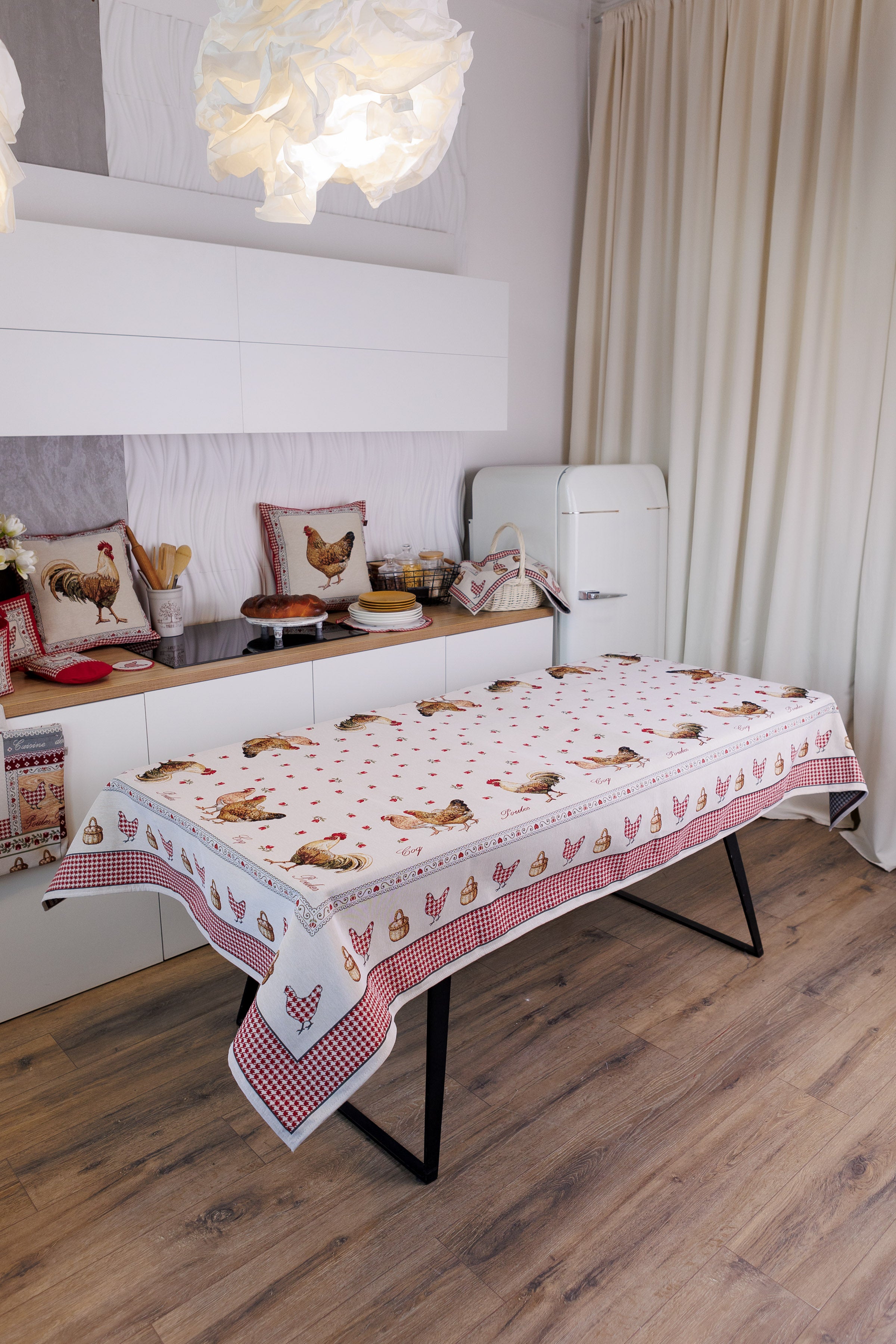 Tablecloth Heritage 53×71 inches (135×180 cm)