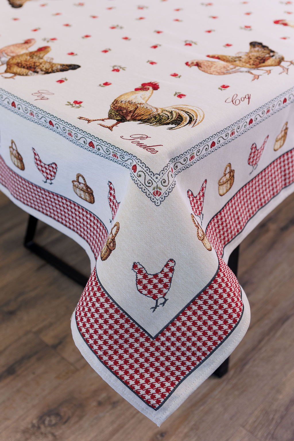 Tablecloth Heritage 53×94 inches (135×240 cm)