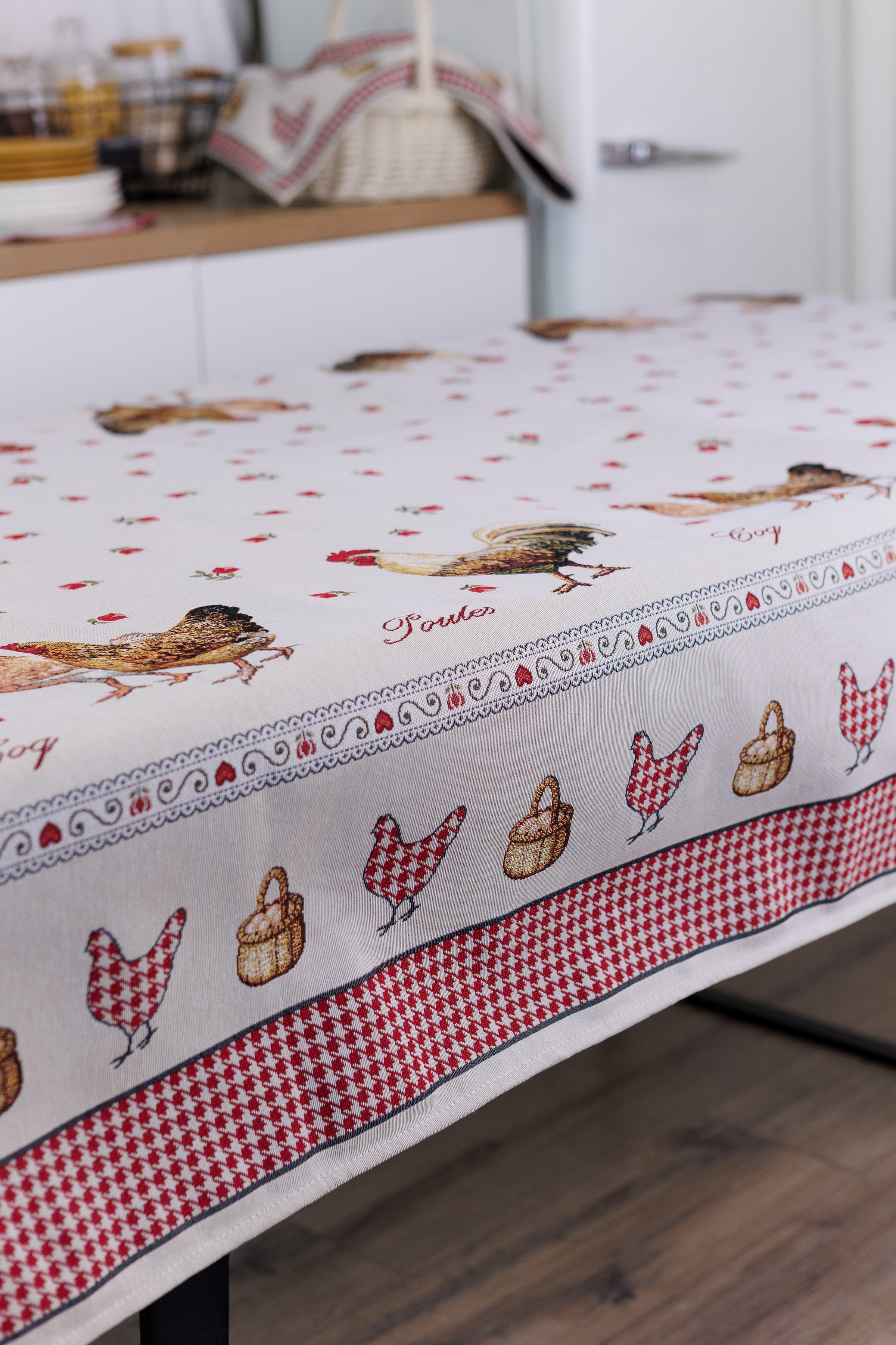 Tablecloth Heritage 53×102 inches (135×260 cm)