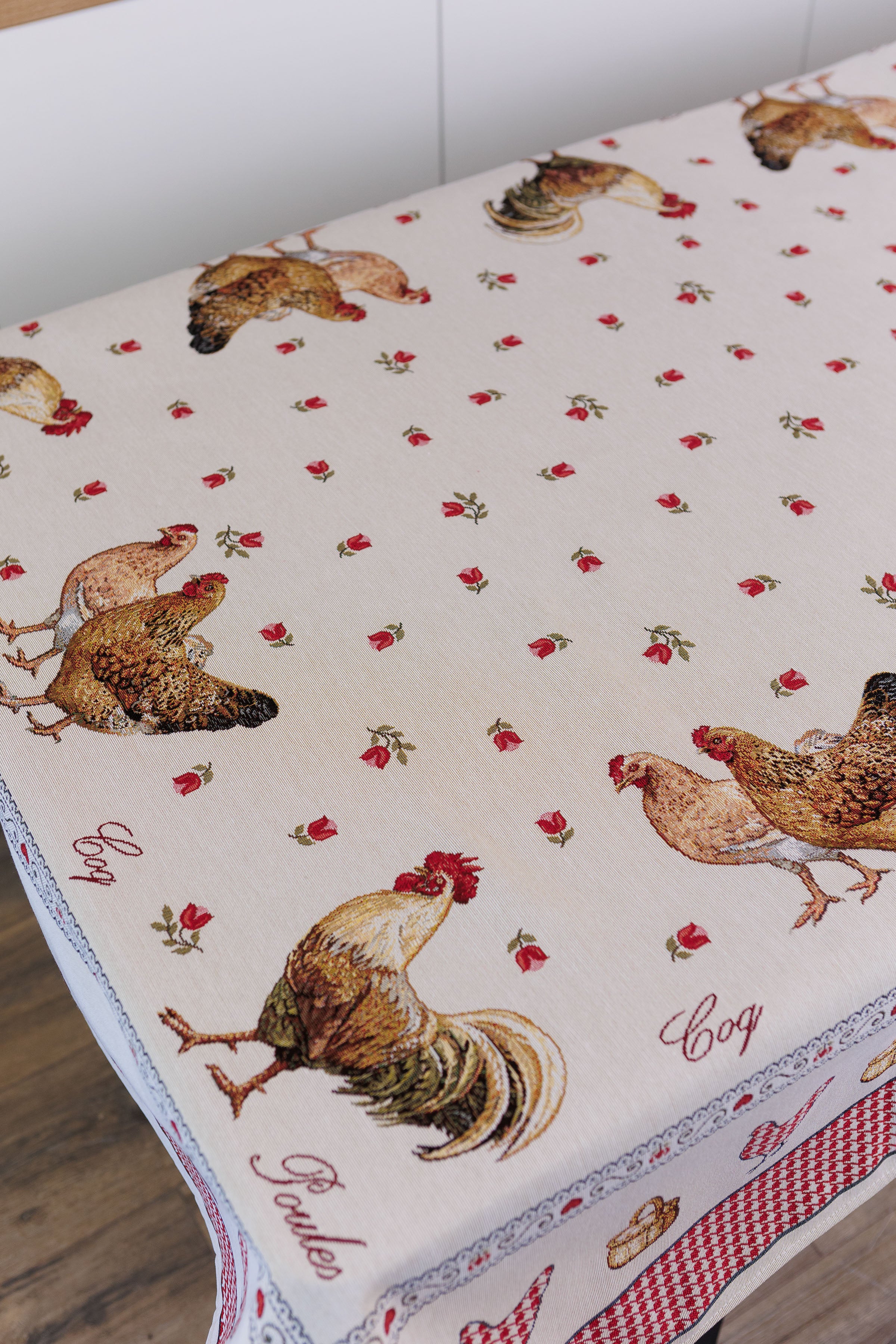 Tablecloth Heritage 53×118 inches (135×300 cm)