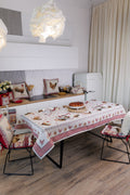 Tablecloth Heritage 53×118 inches (135×300 cm)