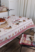Tablecloth Heritage 53×94 inches (135×240 cm)
