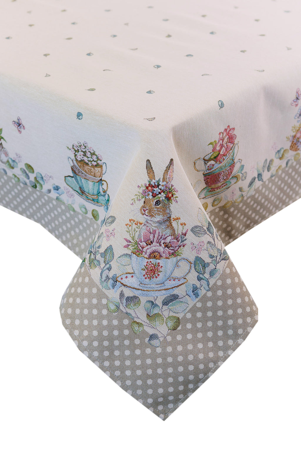 Charm Garden Tablecloth